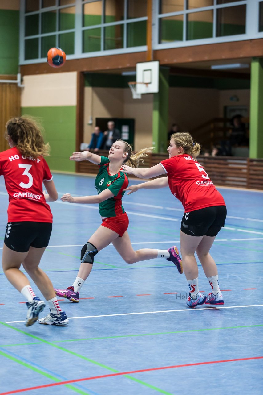 Bild 17 - Frauen HSG Krem/Muensterdorf - HG OKT 3 : Ergebnis: 33:21